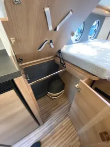 Fahrzeugbild Malibu Van Diversity 640 LE K charming coupé #11