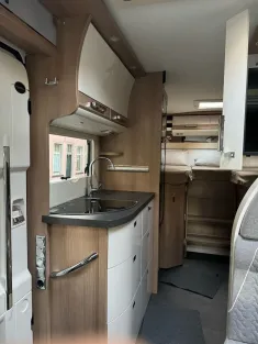 Bild 7 Malibu T 430 KB-LE lightweight 3.5t Automatik,MJ25,TV,Preisvorteil