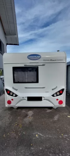 Bild 3 Caravelair Alba 430 Style