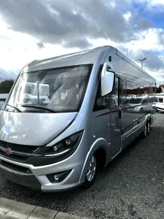 Bild 1 Bürstner Elegance I 910 G