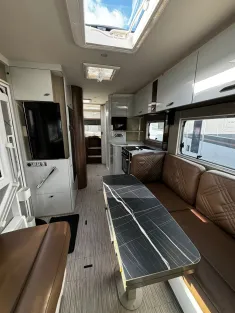 Bild 4 Bürstner Elegance I 910 G