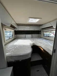 Bild 10 Bürstner Elegance I 910 G