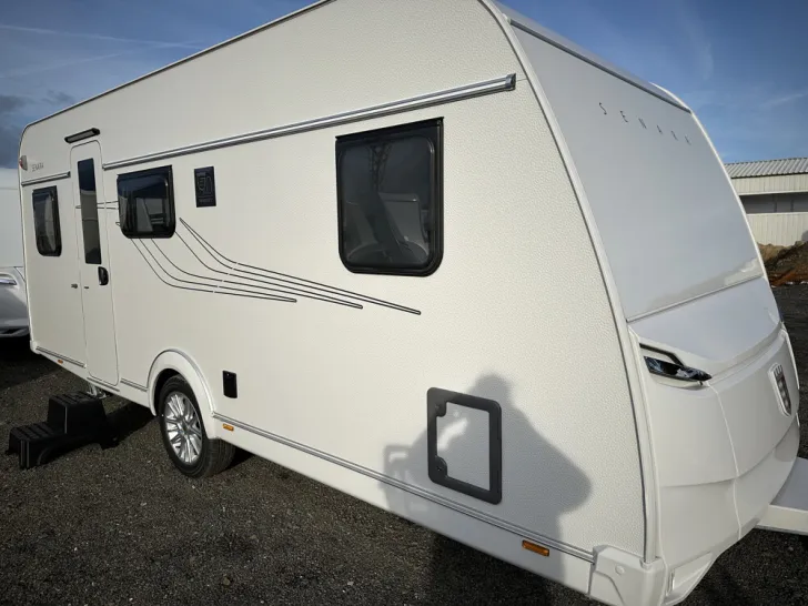 Fahrzeugbild Tabbert Senara 490TD 2.3 #1