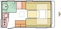 Grundriss Tag