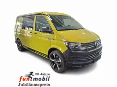 Bild 1 VW Multivan T6 TOP GEPFLEGT, wenig km