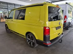 Bild 4 VW Multivan T6 TOP GEPFLEGT, wenig km