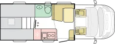 Grundriss Tag
