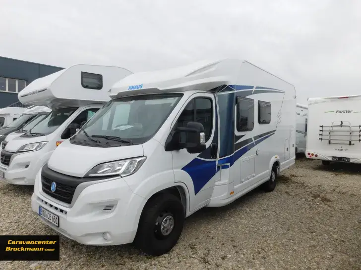 Fahrzeugbild Knaus L!VE WAVE 650 MX #1