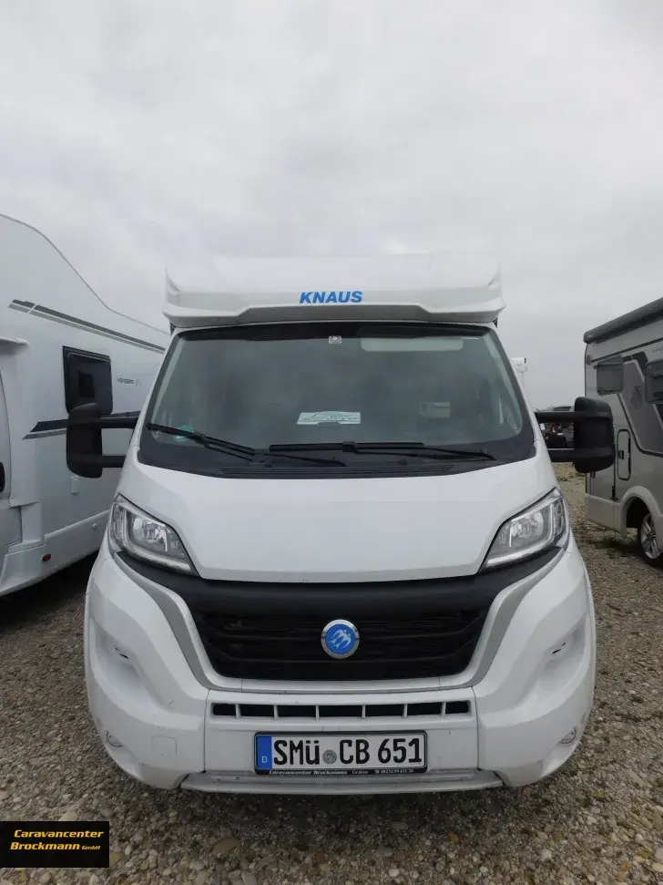 Fahrzeugbild Knaus L!VE WAVE 650 MX #4