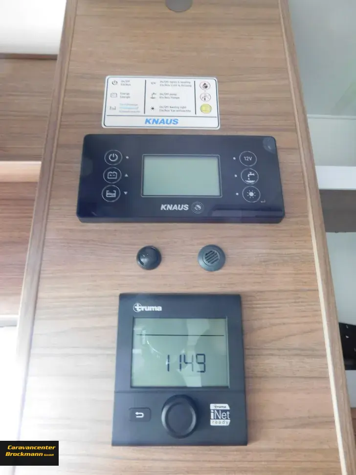 Fahrzeugbild Knaus L!VE WAVE 650 MX #25