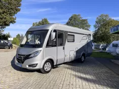 Bild 7 Hymer B-MC I 580 *Arktis-Paket*Solar*XXL-Bett*