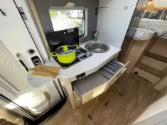 Bild 16 Hymer B-MC I 580 *Arktis-Paket*Solar*XXL-Bett*