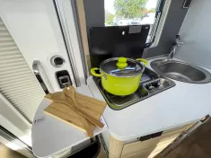 Bild 17 Hymer B-MC I 580 *Arktis-Paket*Solar*XXL-Bett*