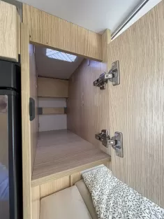 Bild 23 Hymer B-MC I 580 *Arktis-Paket*Solar*XXL-Bett*