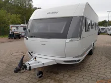 Fahrzeugbild Hobby Prestige 560 WFU #6