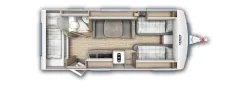 Grundriss Tag