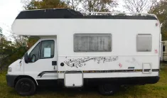 Bild 2 Bürstner A-Modell A 532 90 PS und 3.200 kg