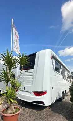 Bild 7 Knaus Sun I 900 LEG 29.000 € gespart !