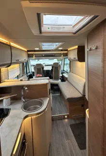 Fahrzeugbild Knaus L!VE I 900 LEG Live I ; Tageszulassung #9
