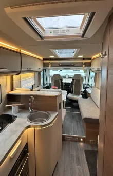 Fahrzeugbild Knaus L!VE I 900 LEG Live I ; Tageszulassung #8