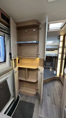 Fahrzeugbild Knaus L!VE I 900 LEG Live I ; Tageszulassung #22