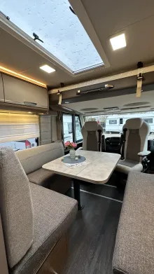 Fahrzeugbild Knaus L!VE I 900 LEG Live I ; Tageszulassung #10