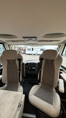 Fahrzeugbild Knaus L!VE I 900 LEG Live I ; Tageszulassung #14