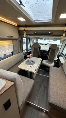Fahrzeugbild Knaus L!VE I 900 LEG Live I ; Tageszulassung #11