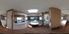 360° Innenpanorama