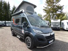 Bild 1 Bürstner Campeo 4x4 C 540