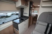 Fahrzeugbild Malibu Van Comfort 640 LE Automatik! #6