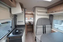 Fahrzeugbild Malibu Van Comfort 640 LE Automatik! #7