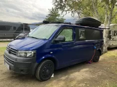 Bild 1 VW Multivan T 5