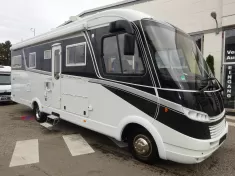 Bild 1 Dethleffs Globetrotter XXL Liner I 9000 - Schaltgetriebe / AHK