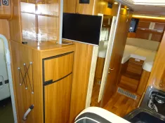 Bild 10 Dethleffs Globetrotter XXL Liner I 9000 - Schaltgetriebe / AHK