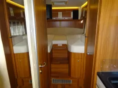 Bild 11 Dethleffs Globetrotter XXL Liner I 9000 - Schaltgetriebe / AHK