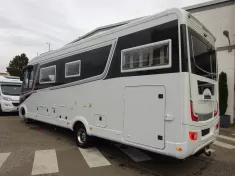 Bild 20 Dethleffs Globetrotter XXL Liner I 9000 - Schaltgetriebe / AHK