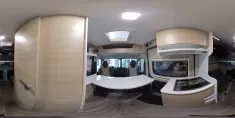 360° Innenpanorama