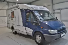 Bild 1 Hymer Van 522/Festbett/Garage/Klima/Markise