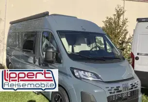 Camper Van 602 PRO