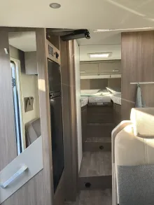 Fahrzeugbild Carado T 447 Maxi 4,4 t 180PS Autom #7