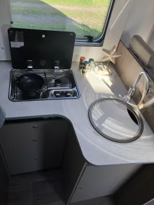 Fahrzeugbild Carado T 447 Maxi 4,4 t 180PS Autom #10