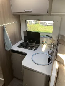 Fahrzeugbild Carado T 447 Maxi 4,4 t 180PS Autom #9