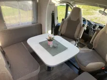 Fahrzeugbild Carado T 447 Maxi 4,4 t 180PS Autom #5