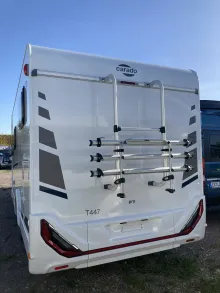 Fahrzeugbild Carado T 447 Maxi 4,4 t 180PS Autom #4