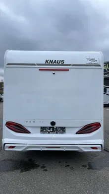 Frontal Hinten Knaus Van TI 640 MEG VANSATION MAN