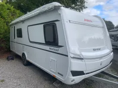 Bild 3 Dethleffs Nomad 560 FMK Markise , Dachklima , Mover
