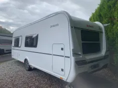 Bild 4 Dethleffs Nomad 560 FMK Markise , Dachklima , Mover