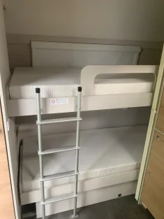 Bild 5 Dethleffs Nomad 560 FMK Markise , Dachklima , Mover