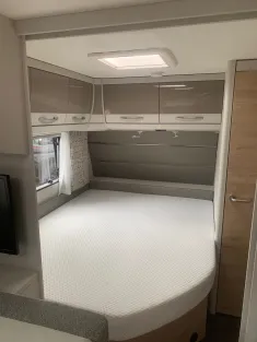 Bild 8 Dethleffs Nomad 560 FMK Markise , Dachklima , Mover